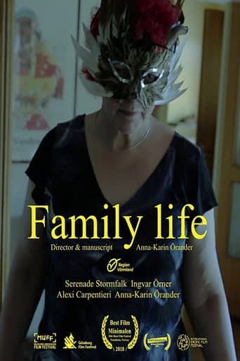 Familjeliv