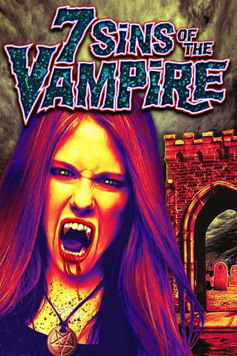 7 Sins Of The Vampire