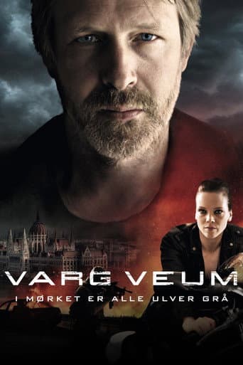 Varg Veum - Gece Tüm Kurtlar Gridir