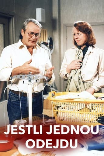 Jestli jednou odejdu