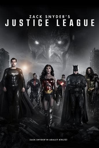 Zack Snyder'ın Adalet Birliği