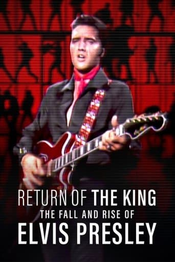 Kralın Dönüşü: Elvis Presley'nin Düşüşü ve Yükselişi