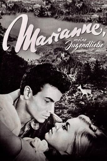 Marianne, Meine Jugendliebe