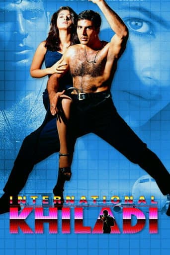 Havalı Oyuncu / International Khiladi