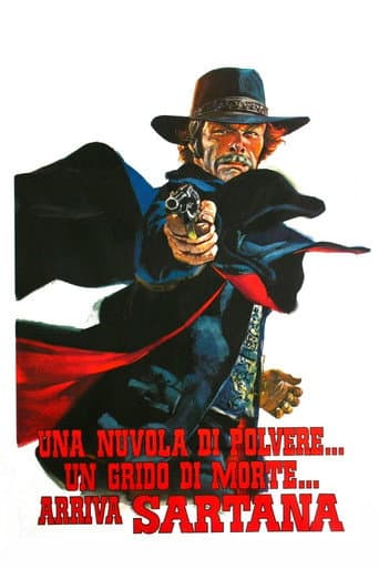 Sartana'nın acı intikamı