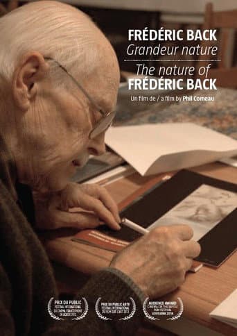 Frédéric Back: Grandeur nature