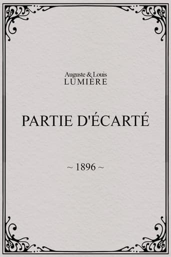 Partie d'écarté