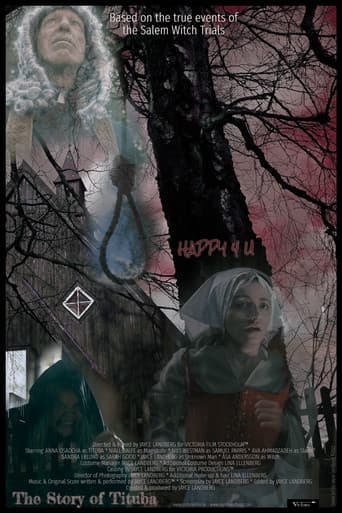 Salem - The Story of Tituba