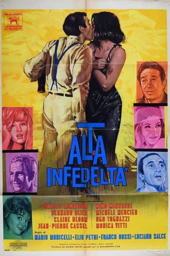 Alta infedeltà