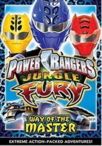 Power Rangers: Ormanda Öfkesi : Ustanın Yolu