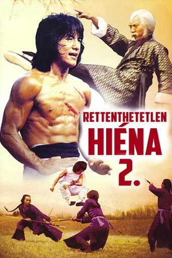 Korkusuz Sırtlan 2