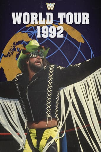 WWE World Tour 1992