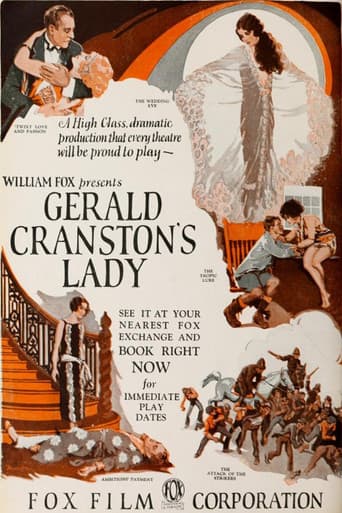 Gerald Cranston's Lady
