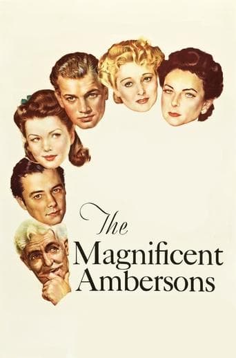Muhteşem Ambersonlar
