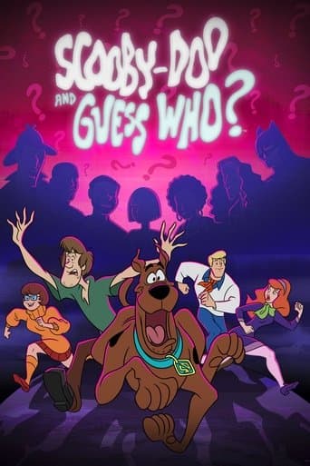 Scooby-Doo! ve... : Bil Bakalım Kim?