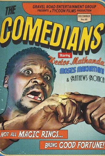 The Comedians