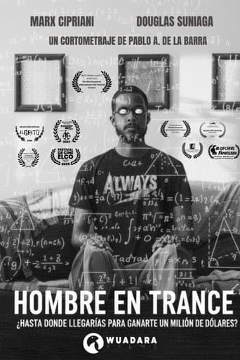 Hombre en Trance