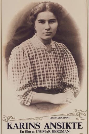Karins ansikte