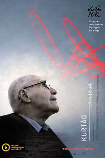 Kurtág-töredékek