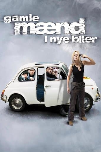 Yaşlı Kurtlar Yeni Arabalar