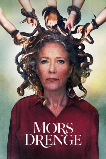 Mors drenge
