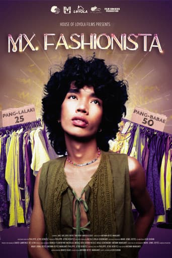 Mx. Fashionista.