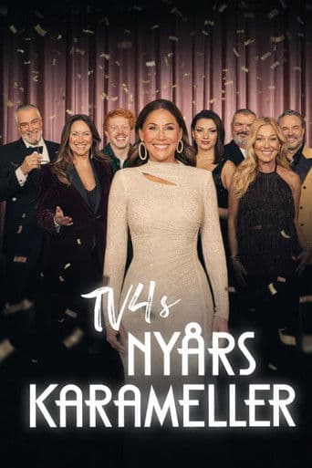 TV4:s nyårskarameller 2025