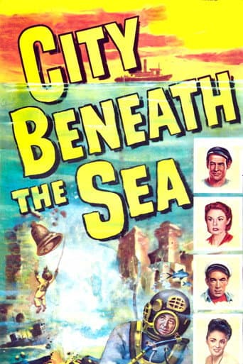 City Beneath the Sea
