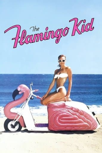 Flamingolu Çocuk