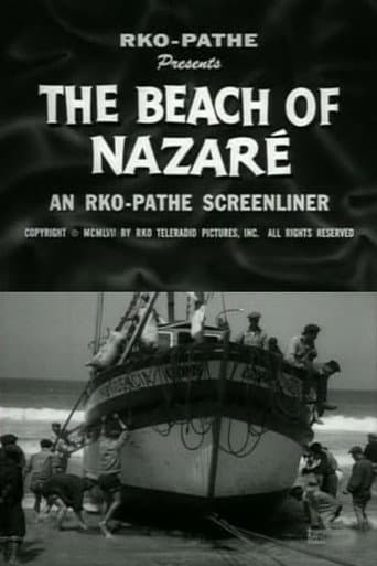 The Beach of Nazaré