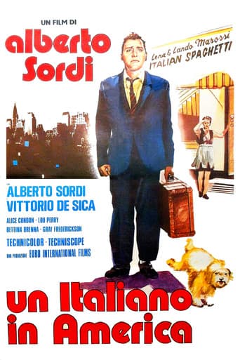 Un italiano in America