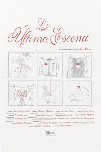 La última escena