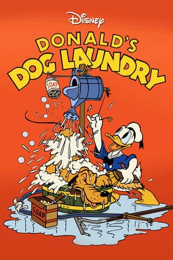 Donald'ın Köpek Çamaşırhanesi