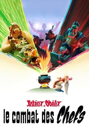 Asteriks ve Oburiks: Şefler Savaşı