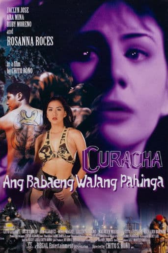 Curacha: Ang Babaeng Walang Pahinga