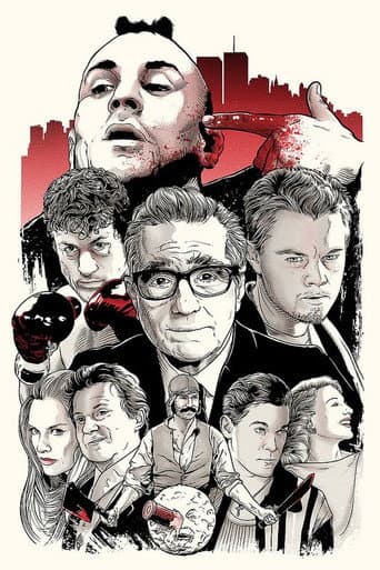 The Scorsese Machine