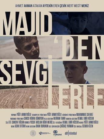 With Love From Majid