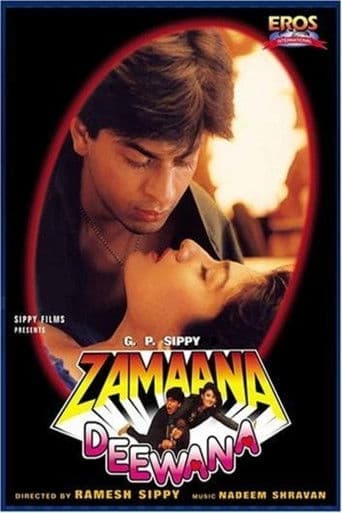 Çılgın Aşıklarin Zamanı./ Zamaana Deewana