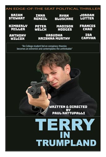 Clash in the College Part 2: Terry in Trumpland