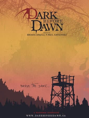 Dark Before Dawn