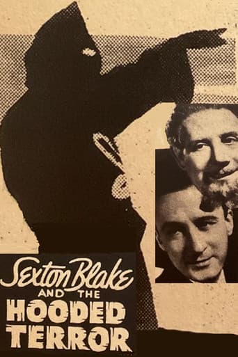 Sexton Blake and the Hooded Terror