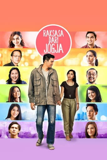 Raksasa dari Jogja