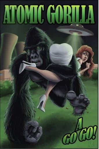 Atomic Gorilla A Go Go