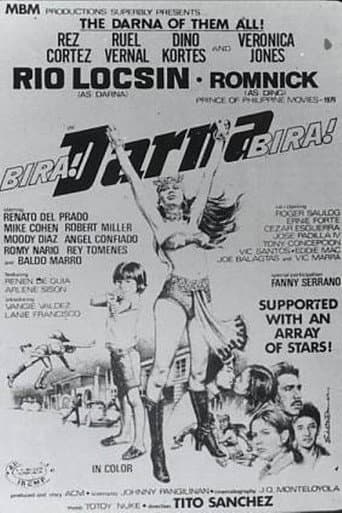 Bira! Darna! Bira!