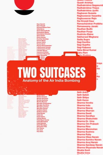 Two Suitcases: Anatomy of the Air India Bombing