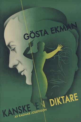 Kanske en diktare