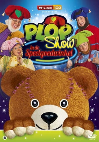 Plop Show: De Speelgoedwinkel