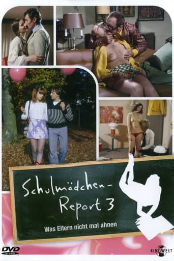 Schulmädchen-Report 3. Teil: Was Eltern nicht mal ahnen
