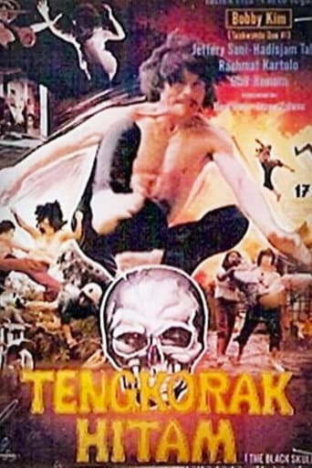 Tengkorak Hitam