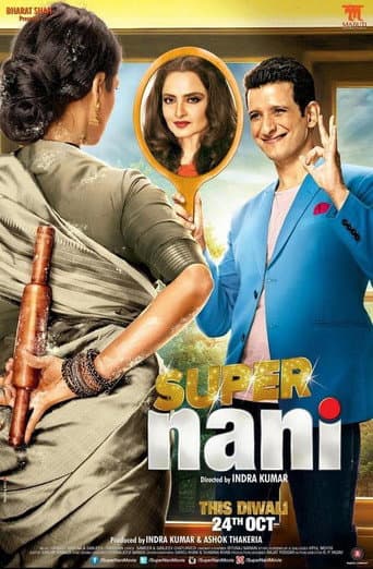 Süper Büyükanne  / Super Nani